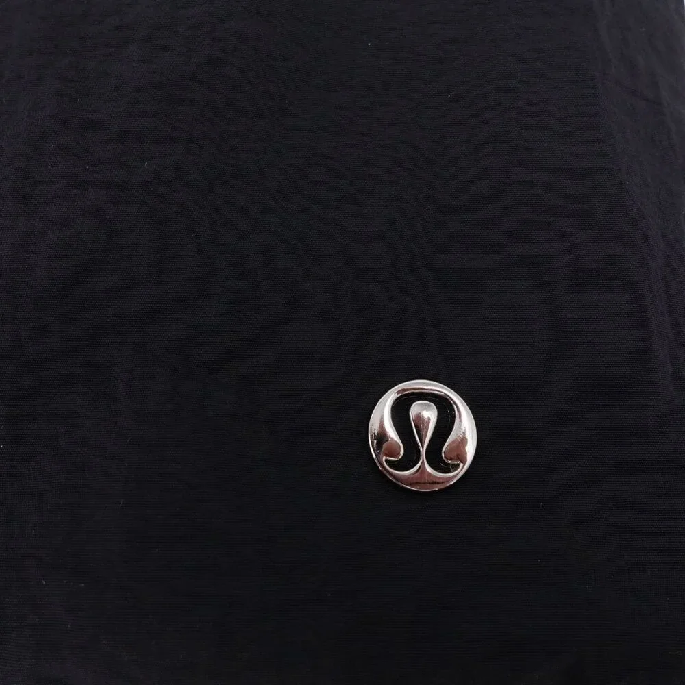 lululemon athletica Black Crossbody Tote Bag